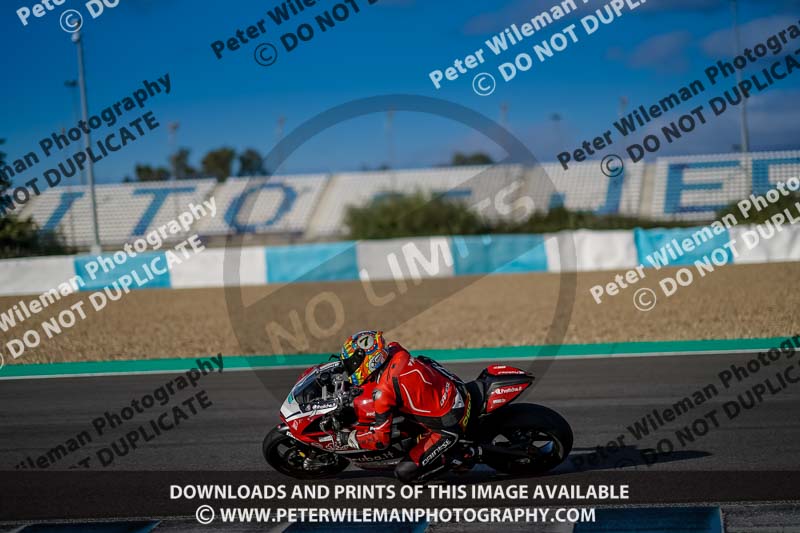 25 to 27th november 2017;Jerez;event digital images;motorbikes;no limits;peter wileman photography;trackday;trackday digital images